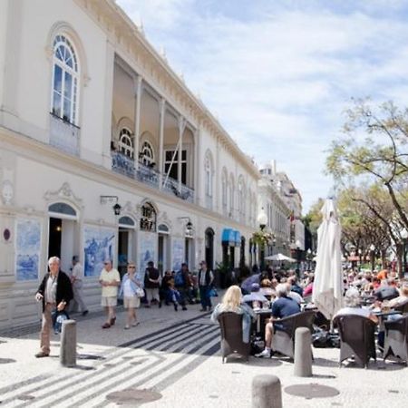 Central Funchal Apartment - Garden - Free Parking & Ac Eksteriør bilde