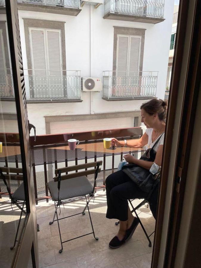 Central Funchal Apartment - Garden - Free Parking & Ac Eksteriør bilde