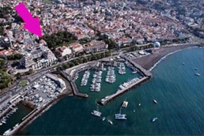 Central Funchal Apartment - Garden - Free Parking & Ac Eksteriør bilde