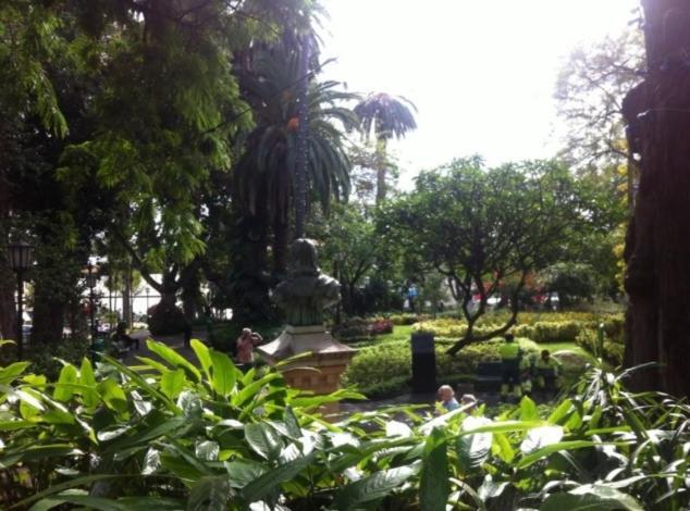 Central Funchal Apartment - Garden - Free Parking & Ac Eksteriør bilde